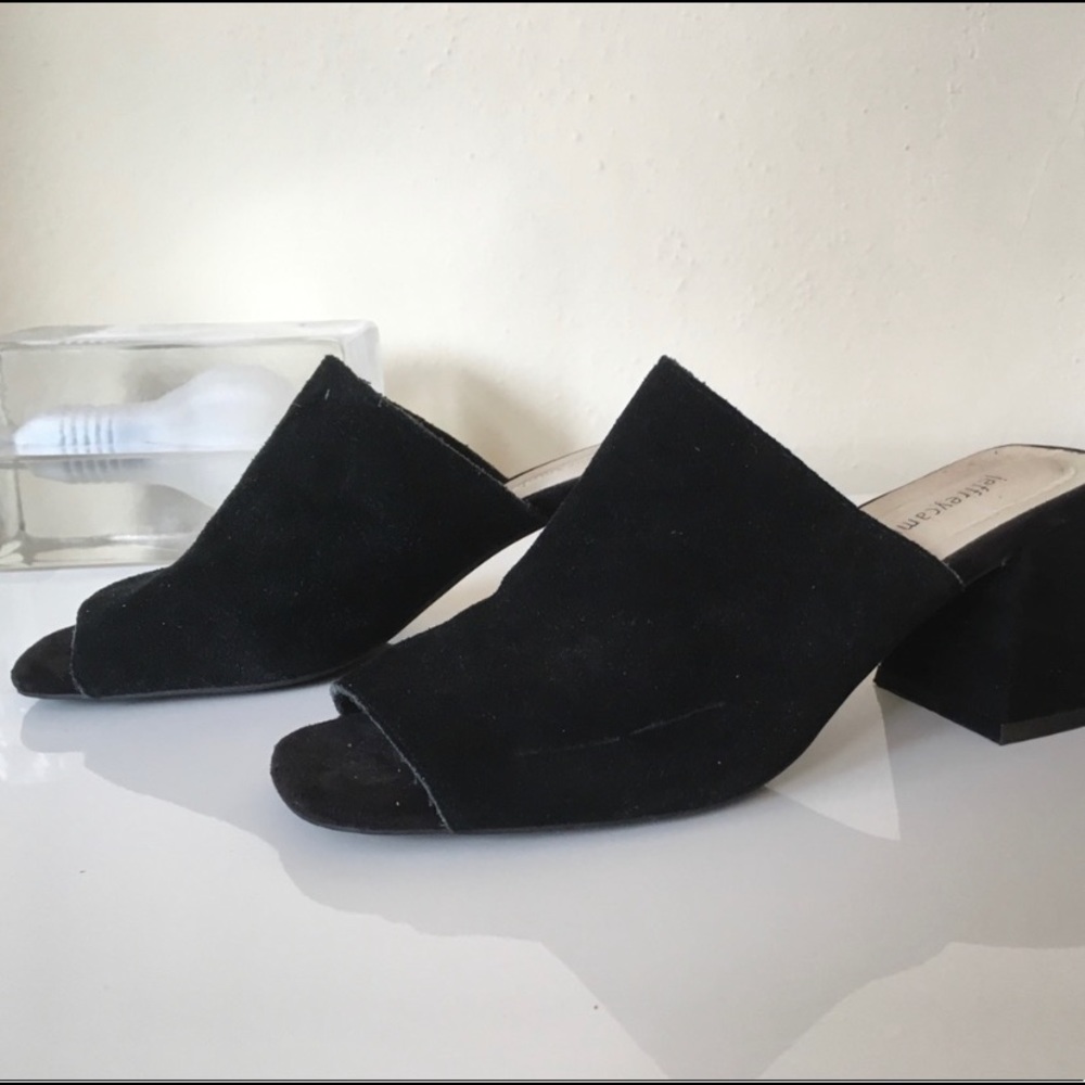 90s mule from Jeffrey Campbell